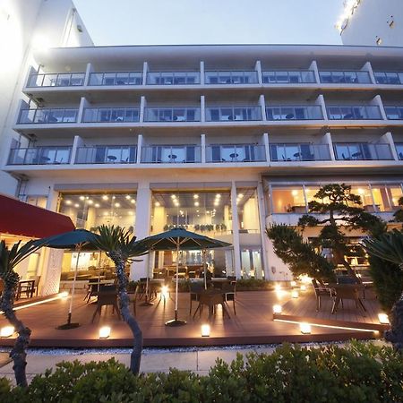 Oarai Hotel Esterno foto
