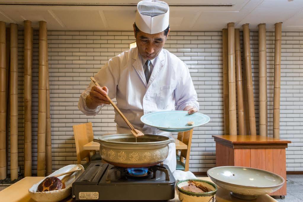 Oarai Hotel Esterno foto